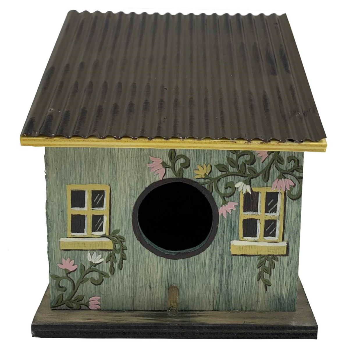 6" Potting Shed Bird House