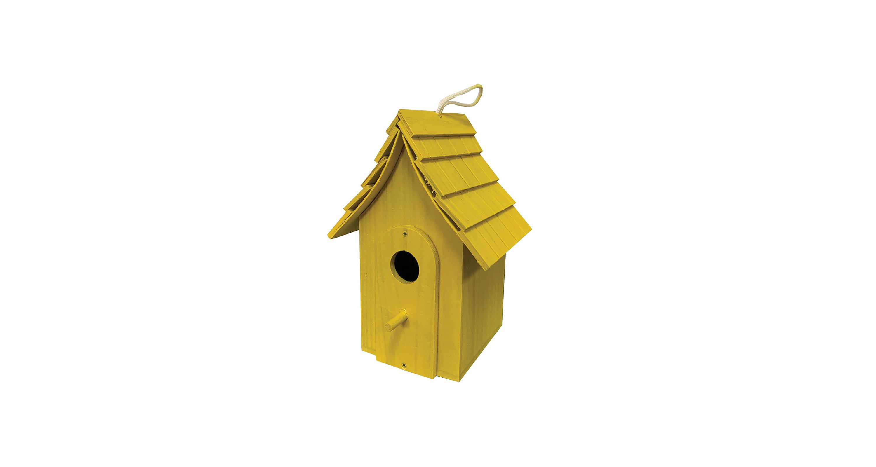 9 inch Sunbeam Cottage Birdhouse