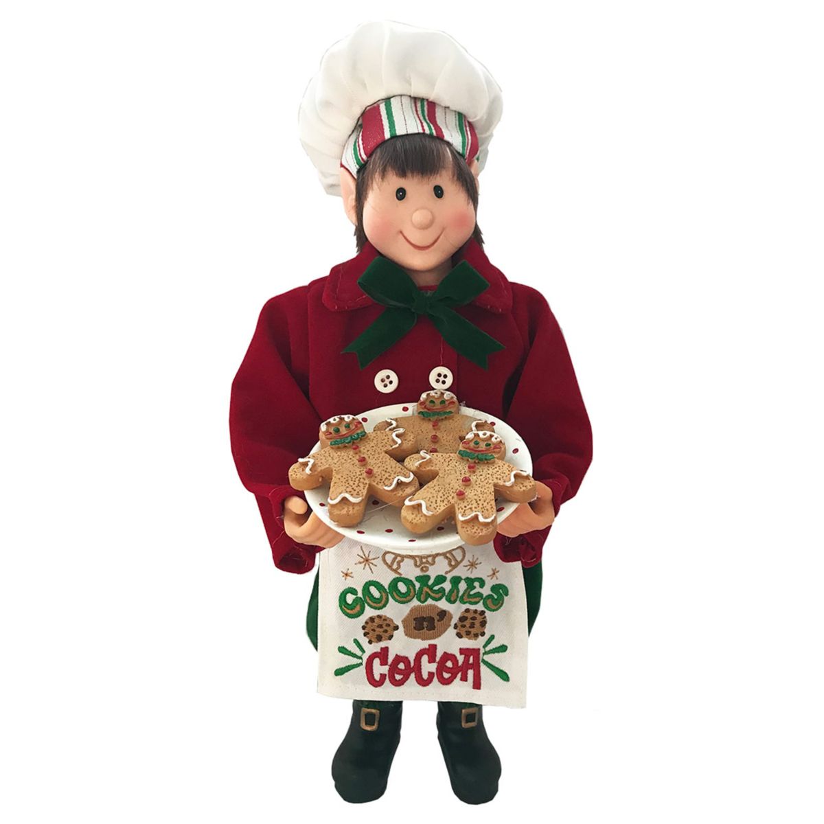 12 inch Cookies and Cocoa Elf