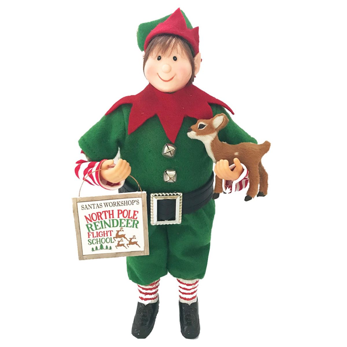 12 inch Flight School Elf