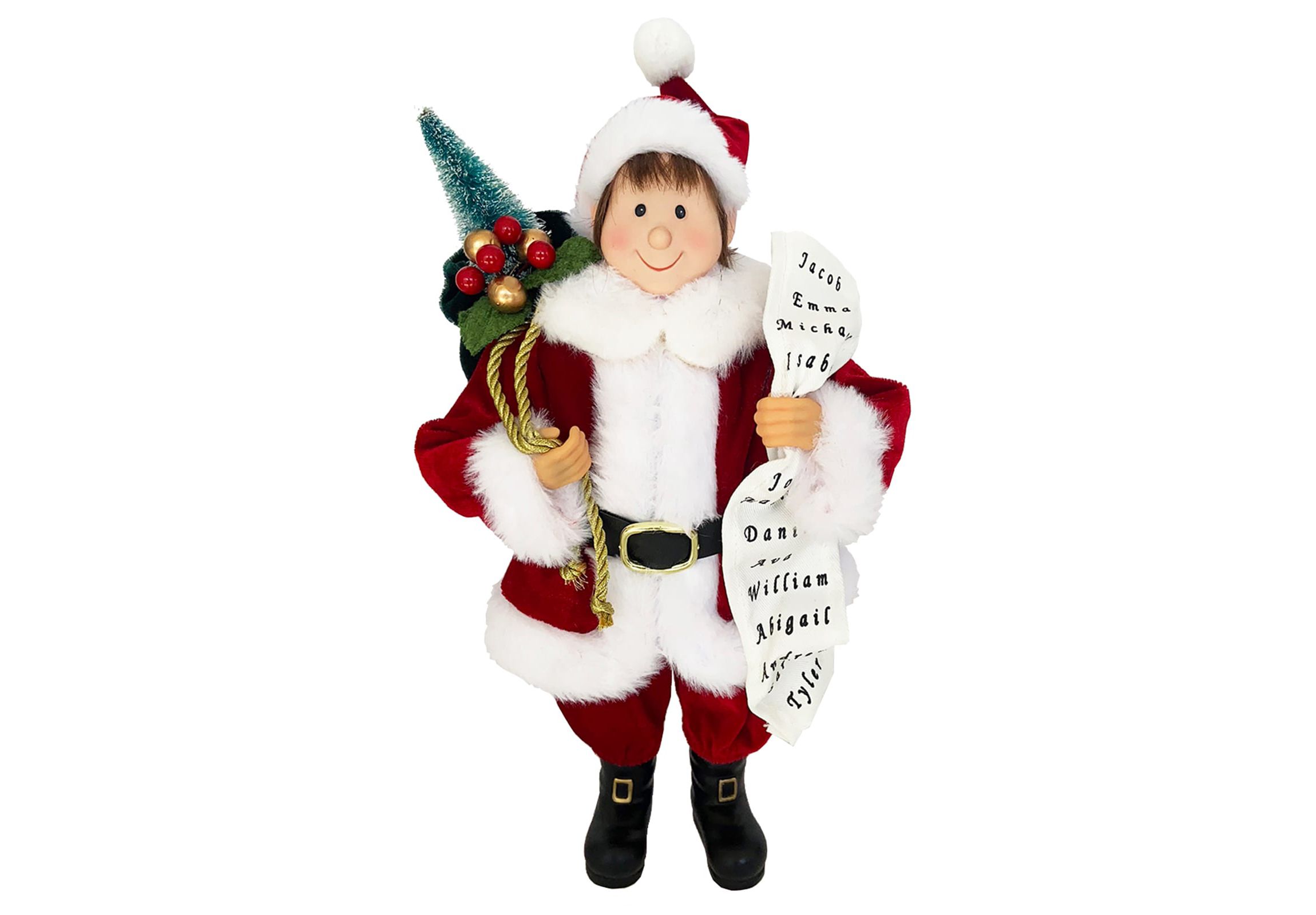 12 inch Santa’s Helper Elf
