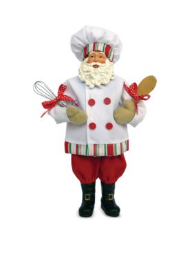 12-Inch Baker Santa