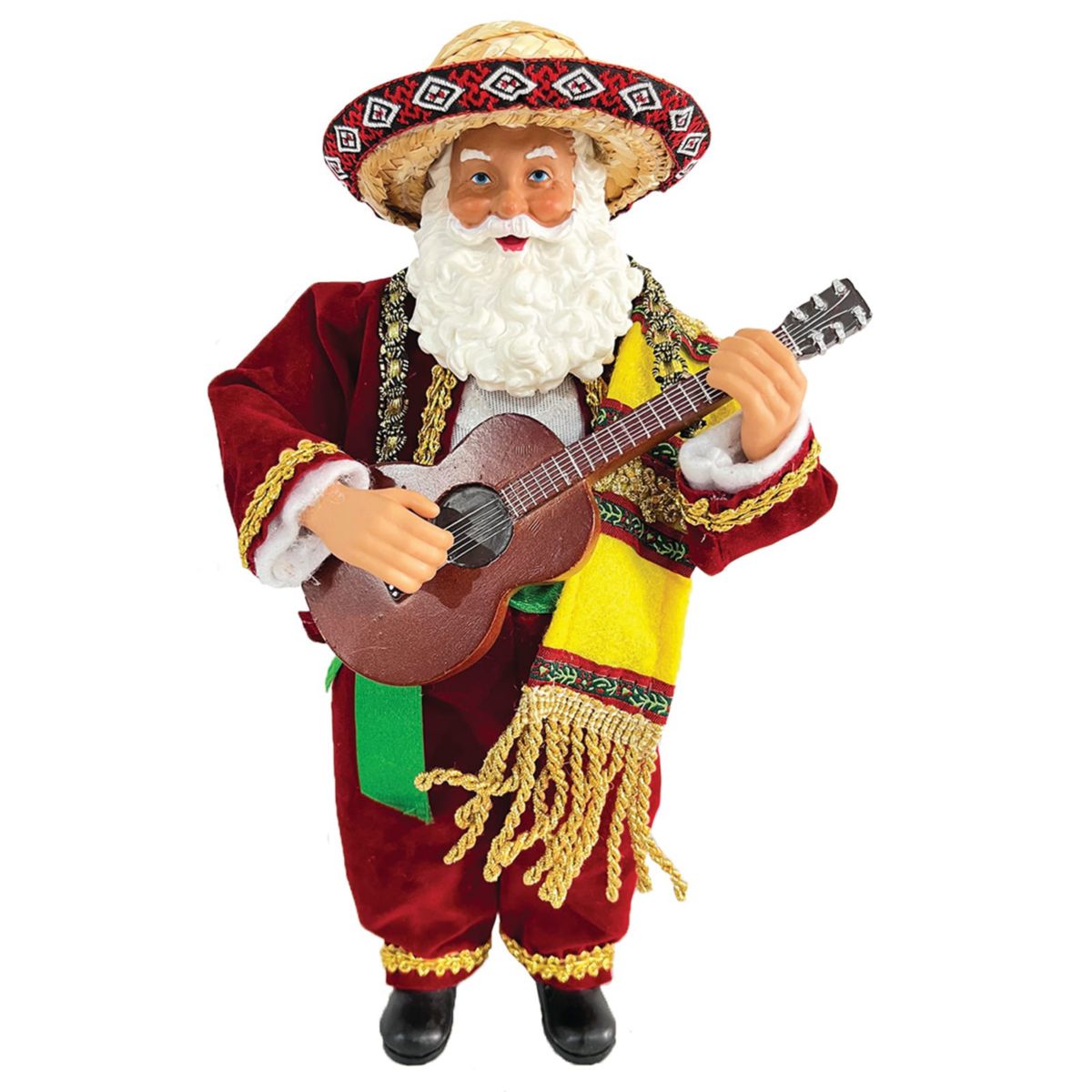 10 inch Mexican Santa