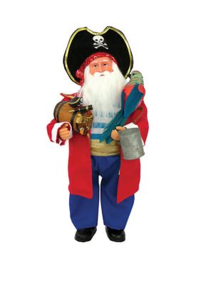 15 Inch Rum Runner Claus