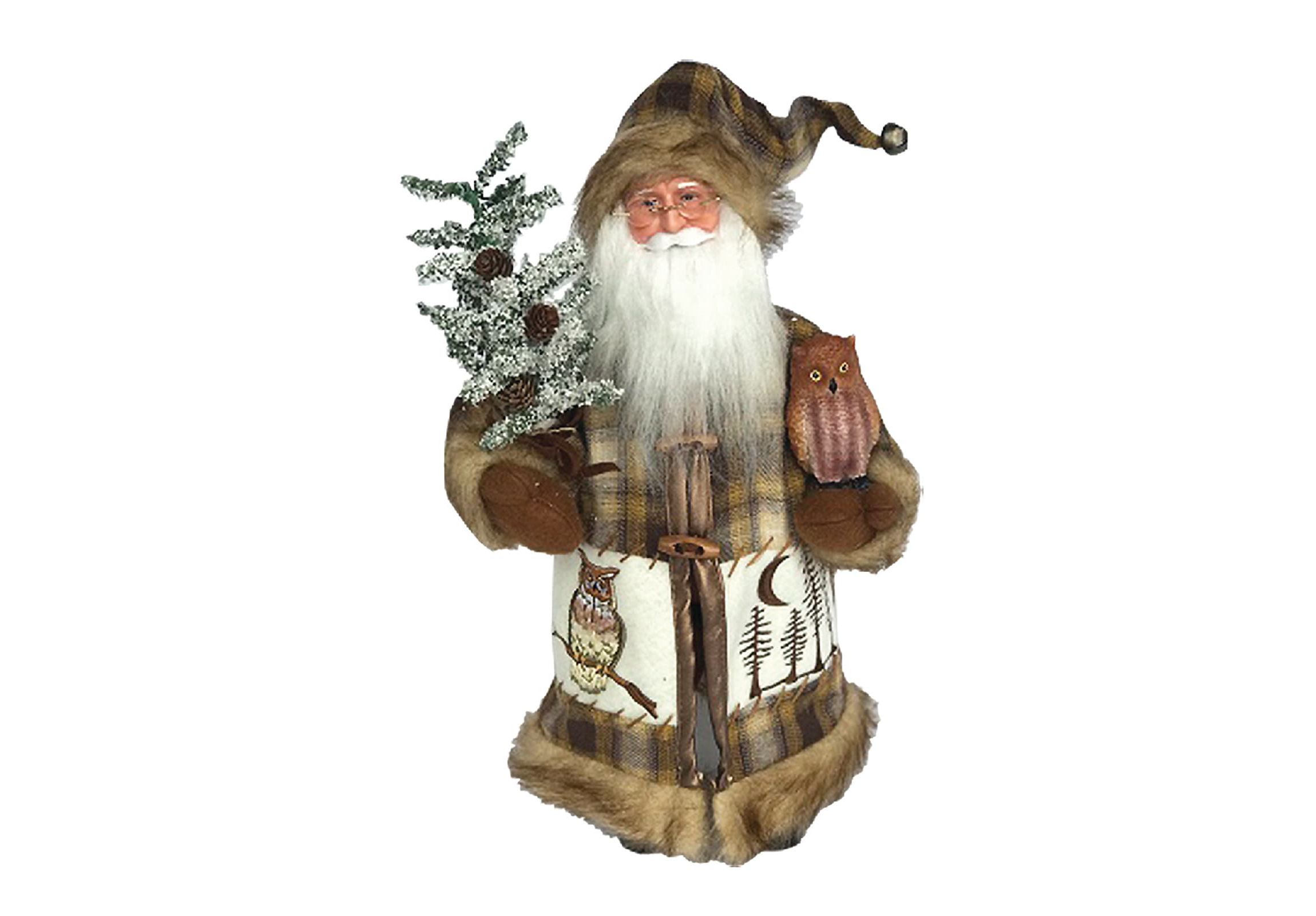 15 inch Night Owl Claus