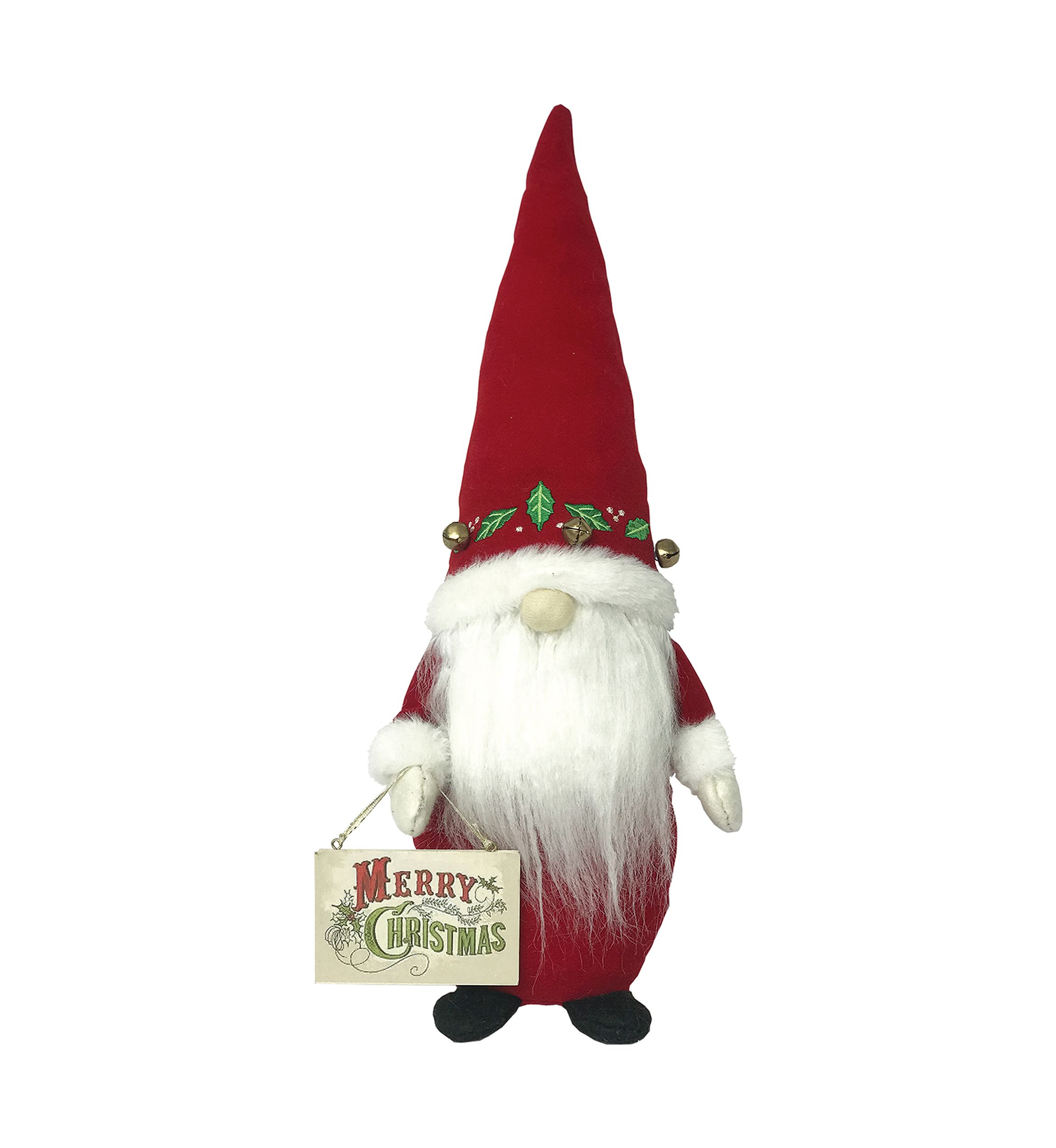 Merry Christmas Gnome