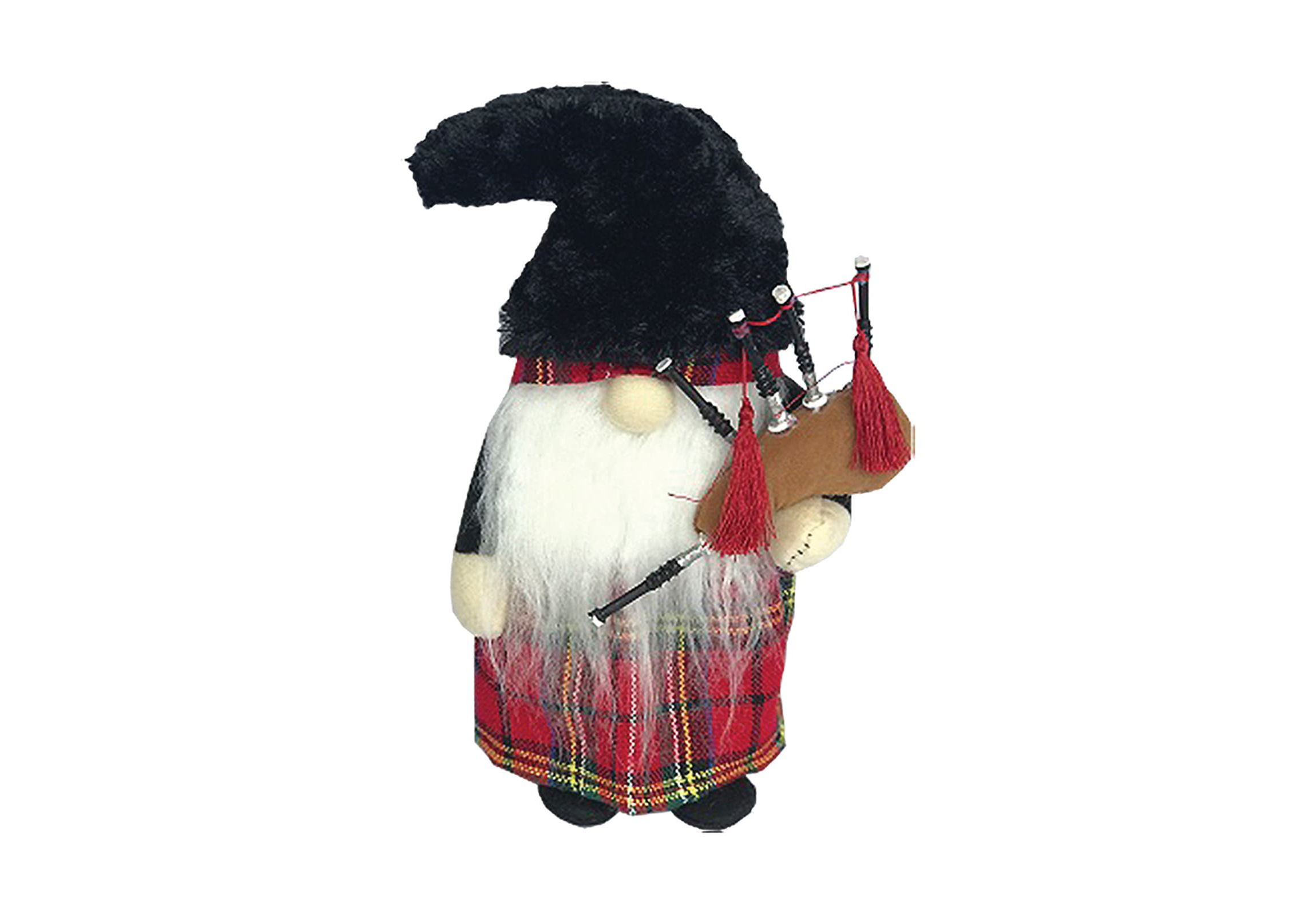 17 inch Scottish Gnome