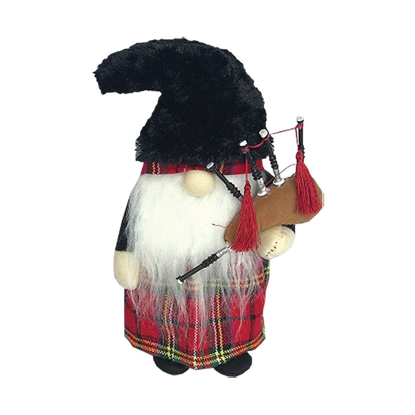 17 inch Scottish Gnome