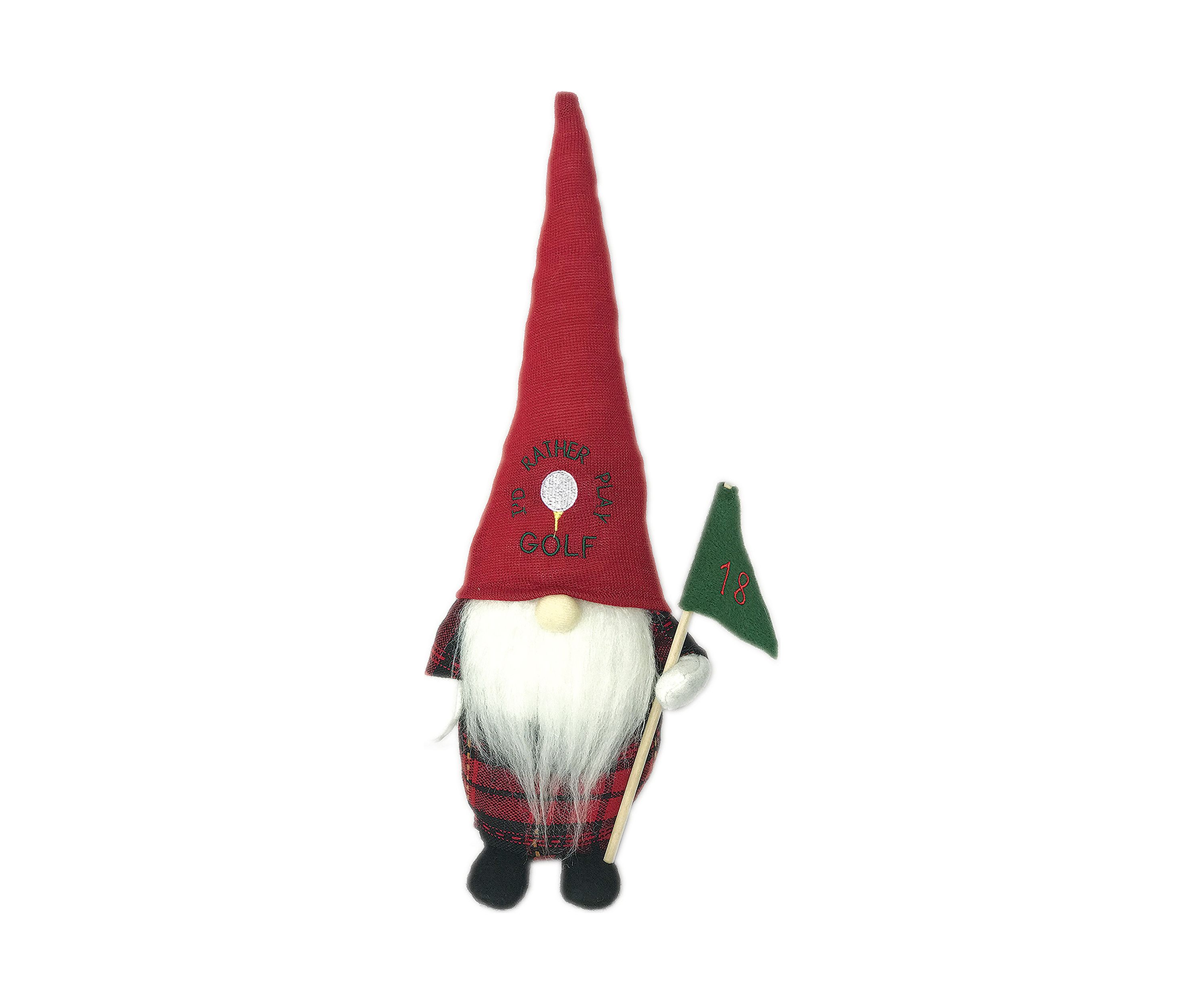 Rather Golf Gnome