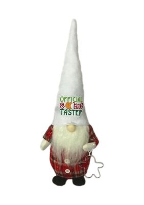 Santa's Workshop Cookie Taster Gnome | belk