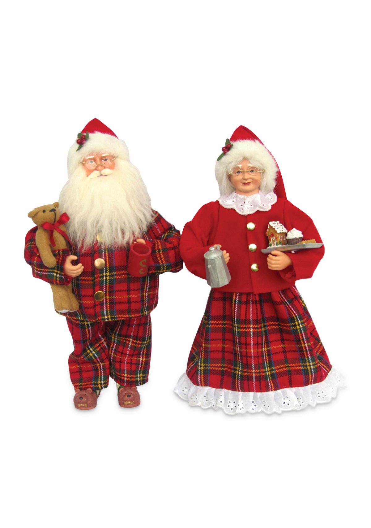 Pajama Clauses- Set of 2 