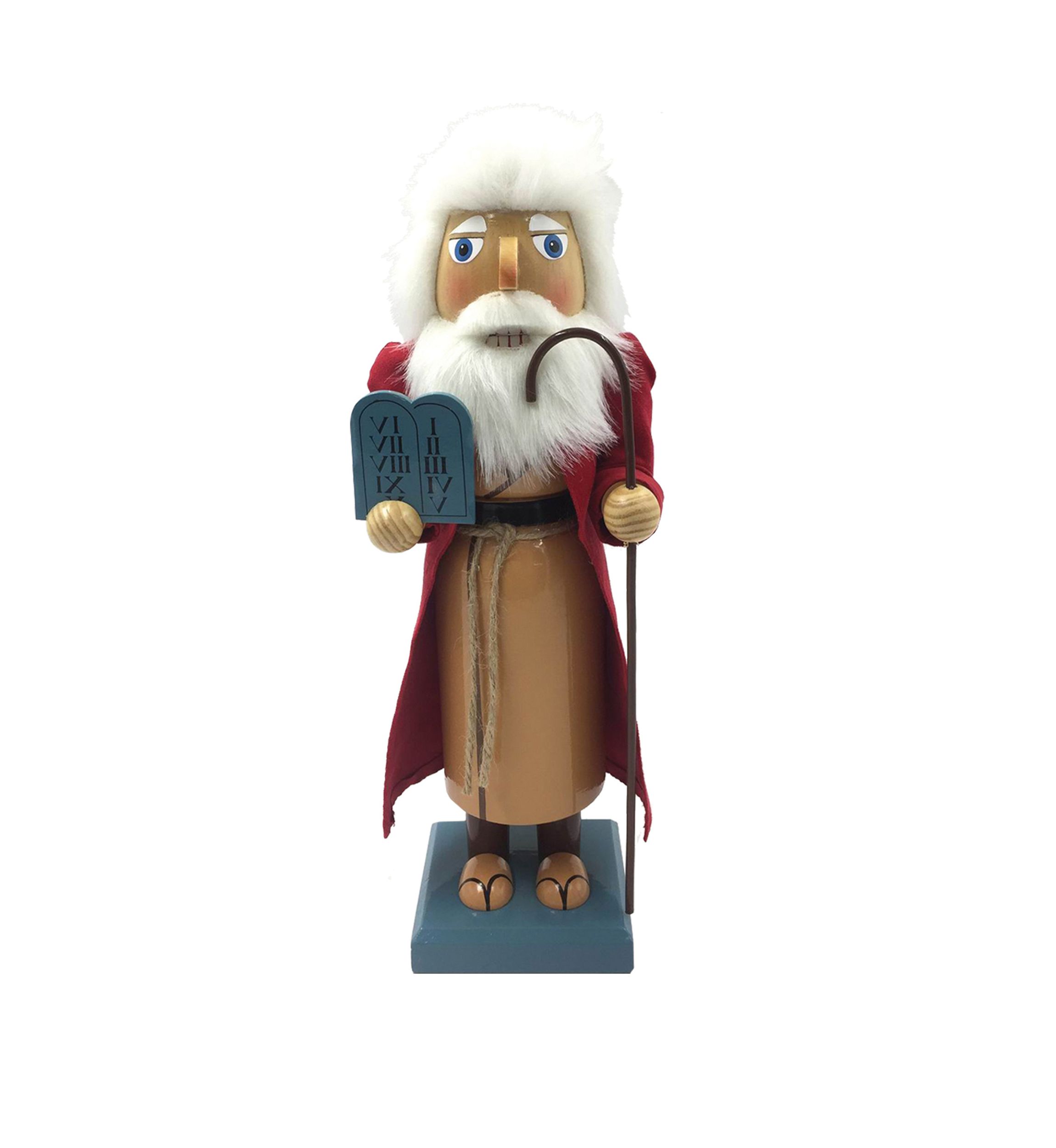 14 Inch Moses Nutcracker