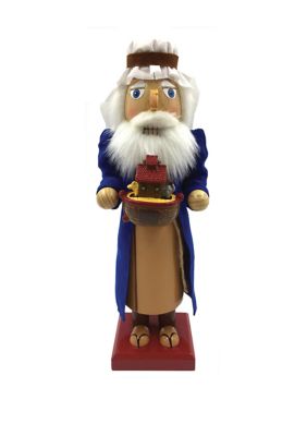 14 Inch Noah Nutcracker