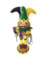 Mardi Gras Jester Nutcracker