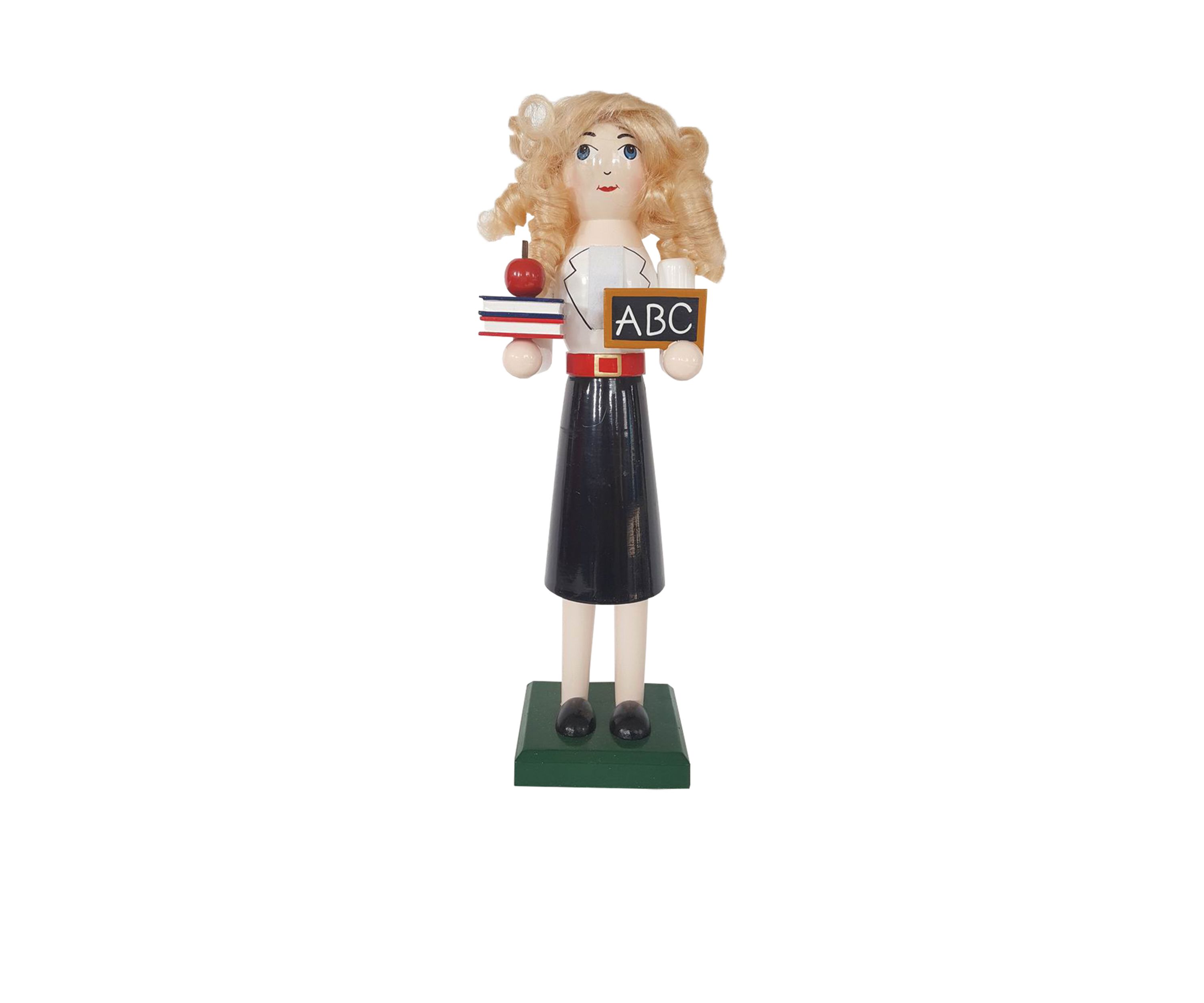 14" Teacher Nutcracker