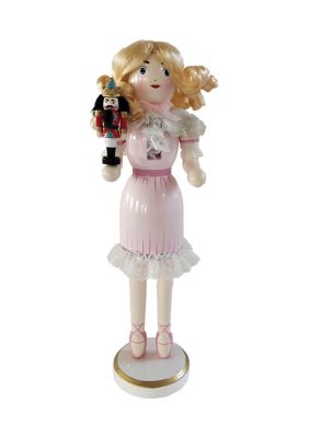 14 Inch Clara Nutcracker