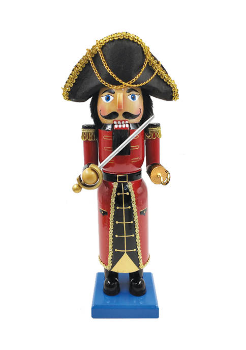 Santa's Workshop 14 Inch Captain with a Hook