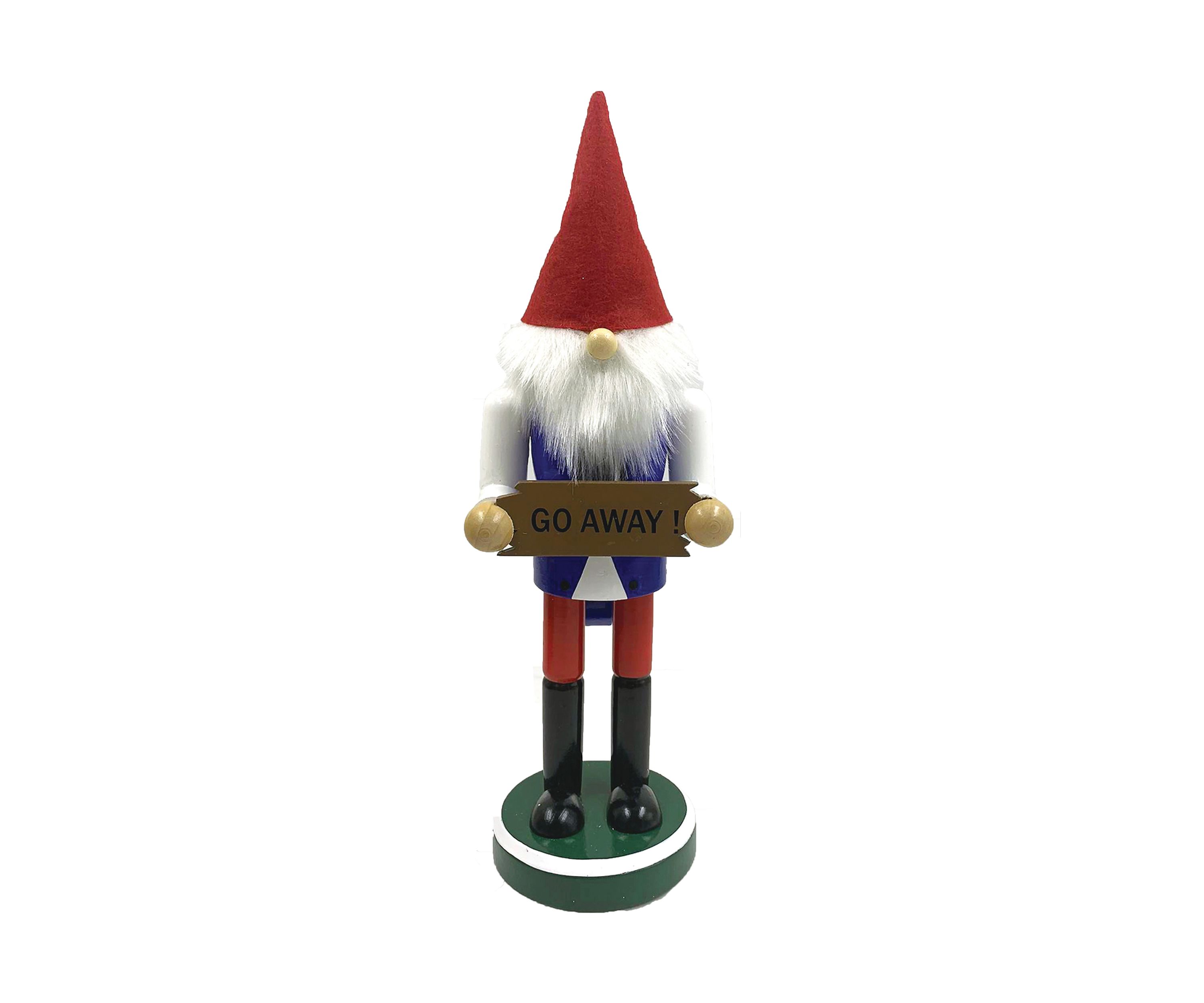 Go Away Gnome NC