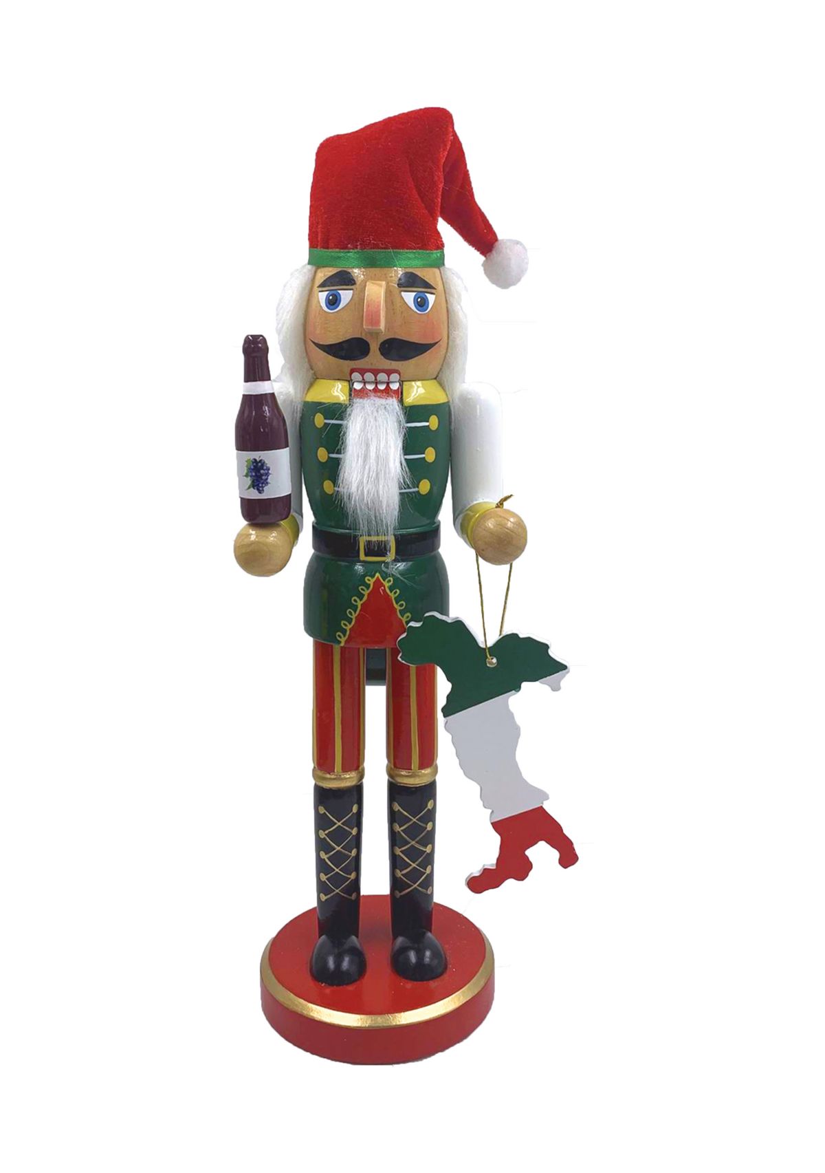Italian Nutcracker