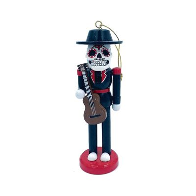 6 inch Day of the Dead Ornament