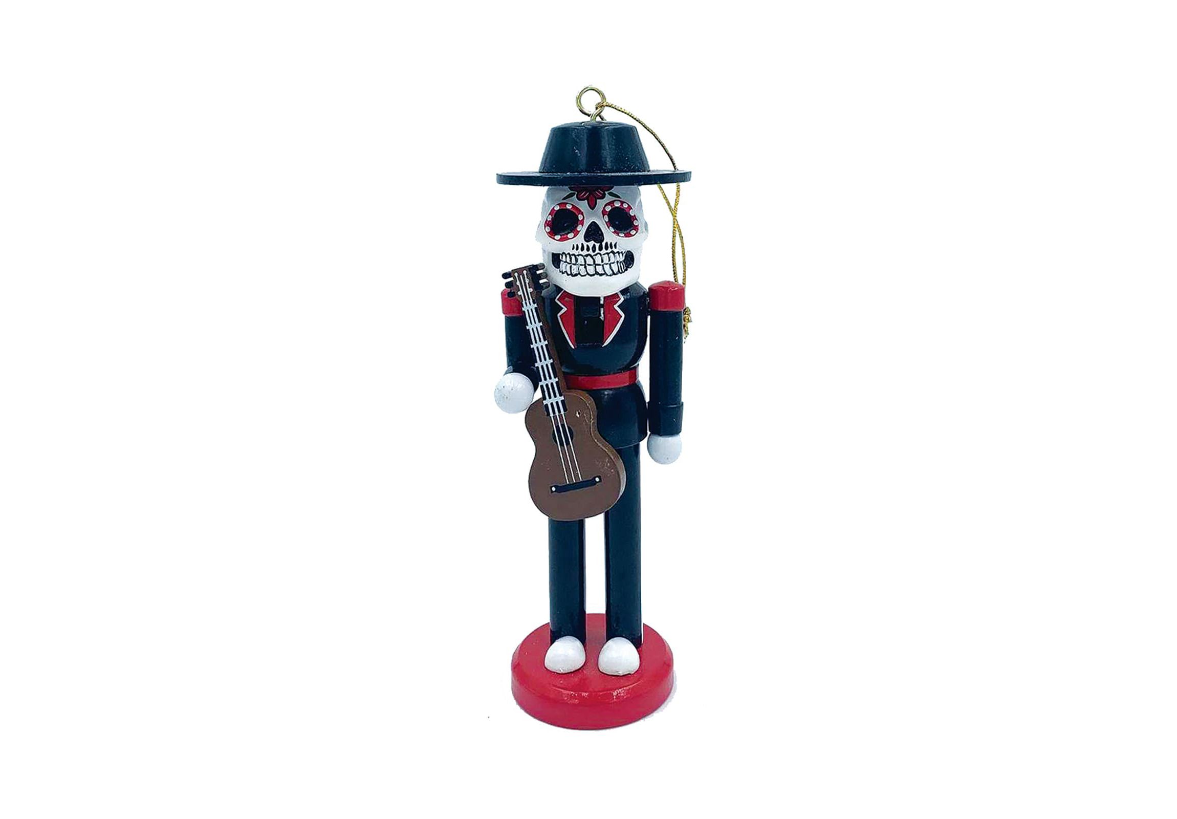 6 inch Day of the Dead Ornament