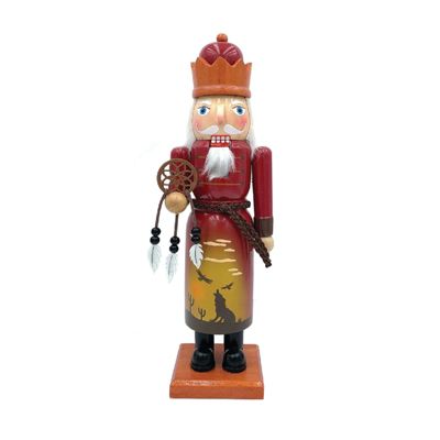 14 inch Southwest King Nutcracker