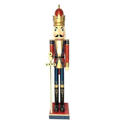 60 inch Coronation King Nutcracker