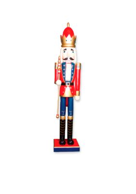 60-in. Red King Nutcracker