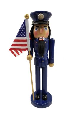 14 Inch Air Force Nutcracker