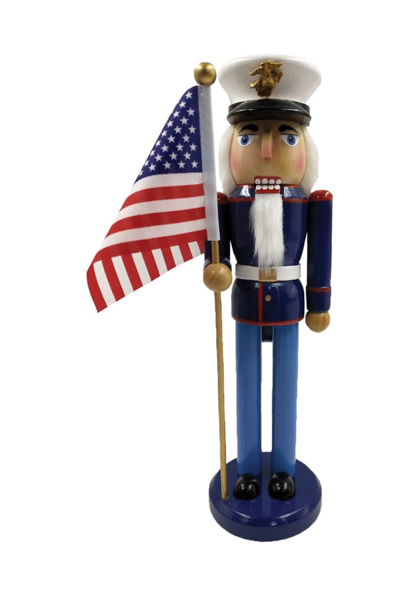 14 Inch Marine Nutcracker