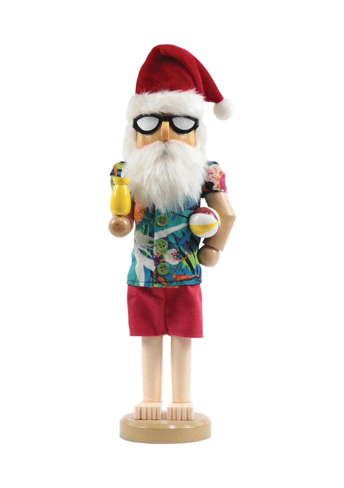 Beach Time for Santa NC