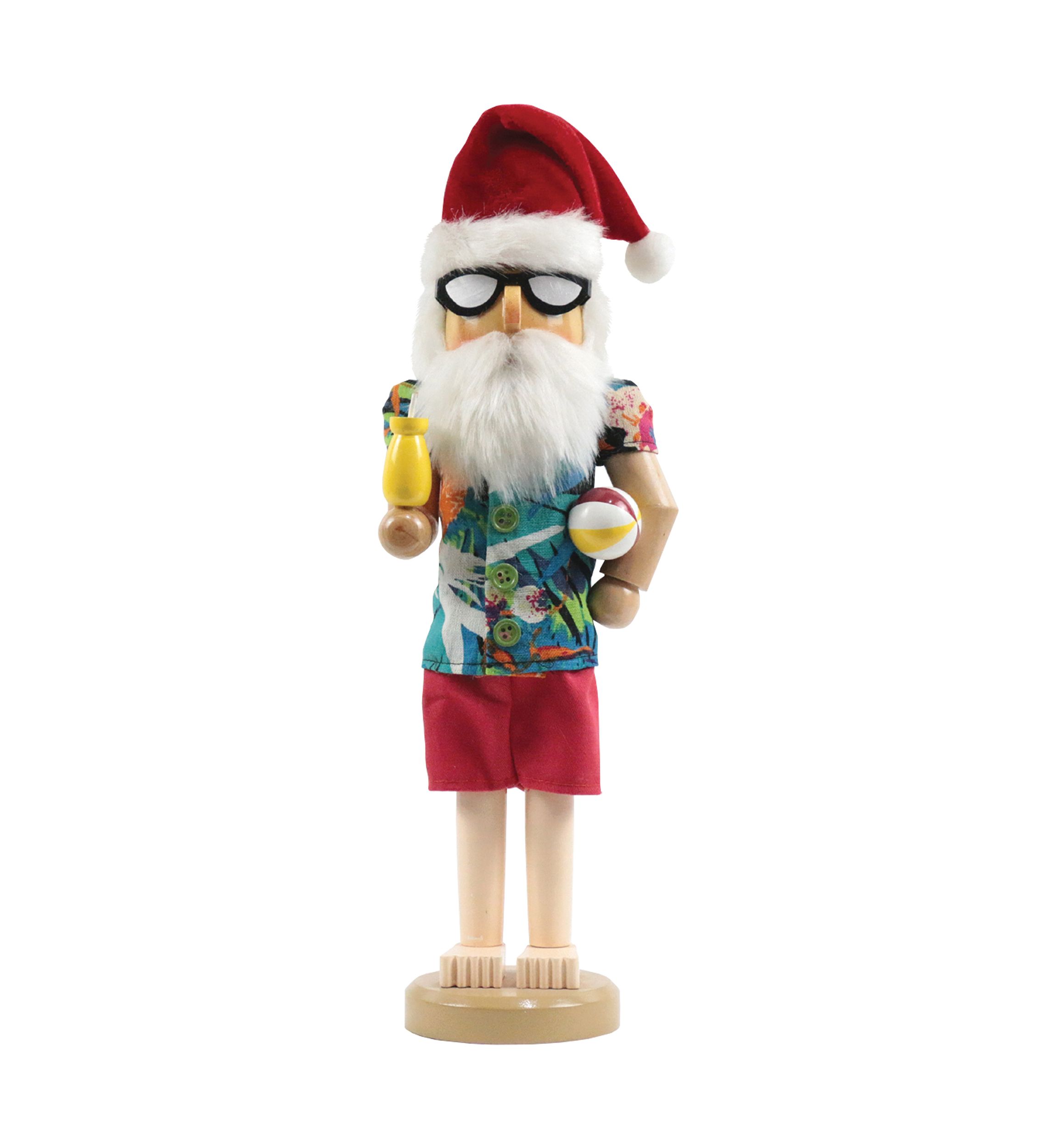 Beach Time for Santa NC