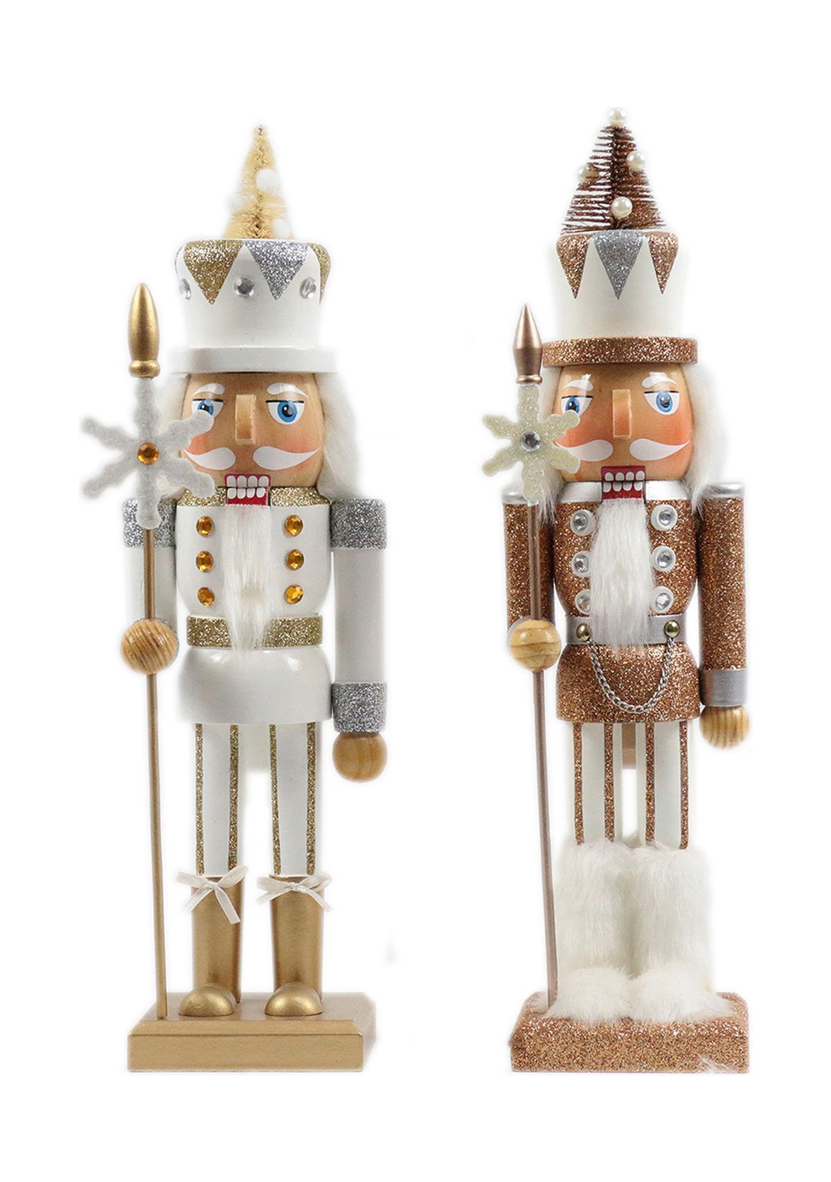 Snowflake NC Set of 2