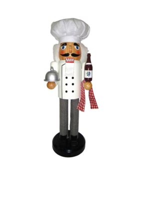 14" Chef Nutcracker