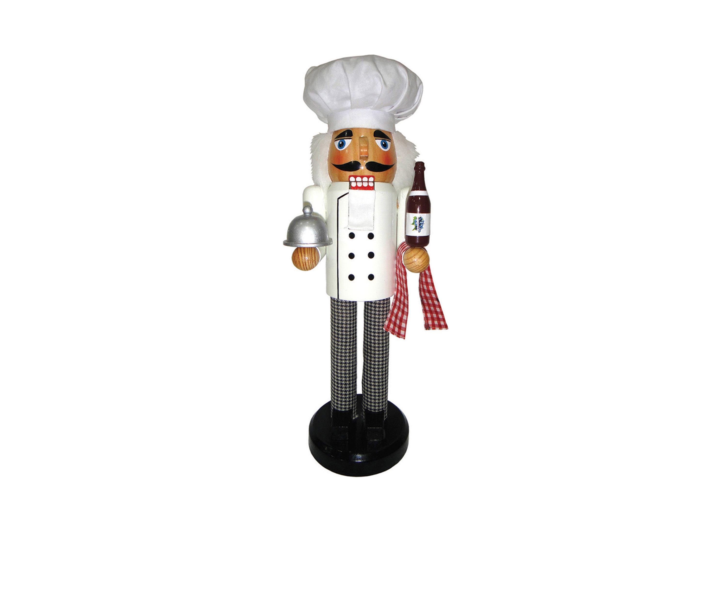 14" Chef Nutcracker