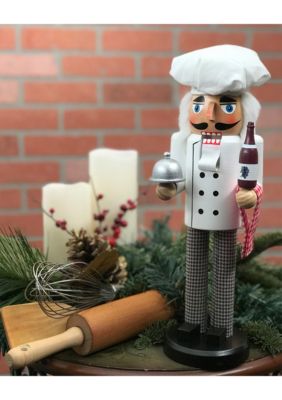 14" Chef Nutcracker