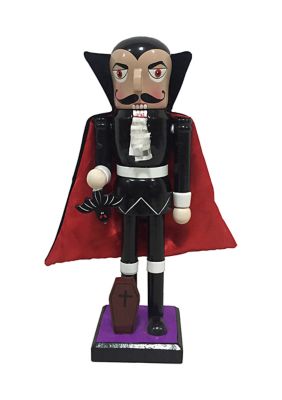 Santa's Workshop Dracula Nutcracker