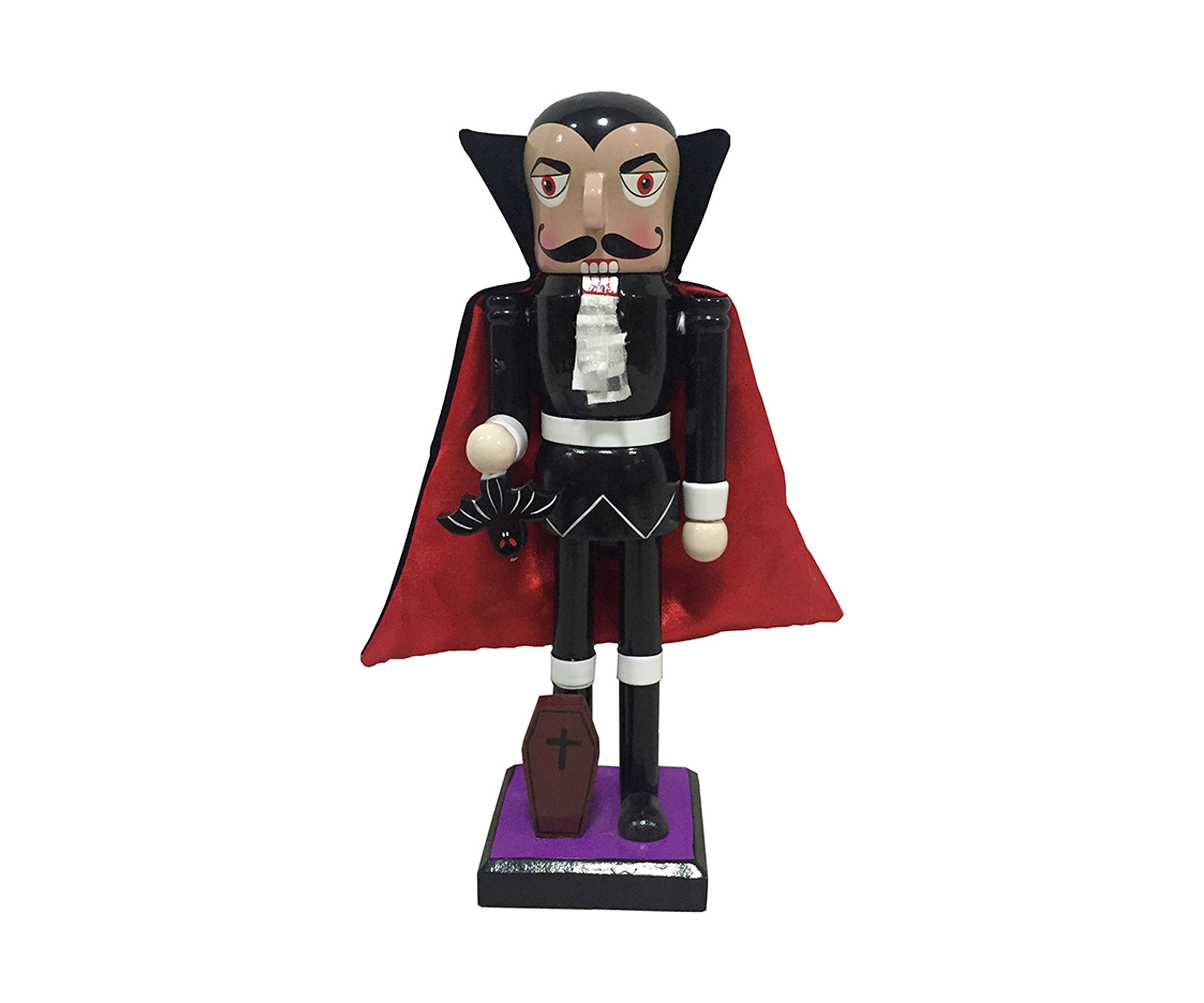 Dracula Nutcracker