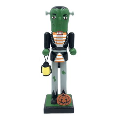 10 inch Frankenstein Nutcracker