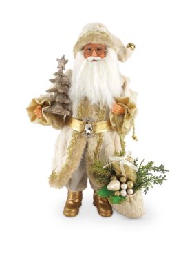 15-inch Golden Splendor Claus