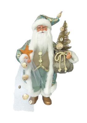 15 Inch Seashore Claus