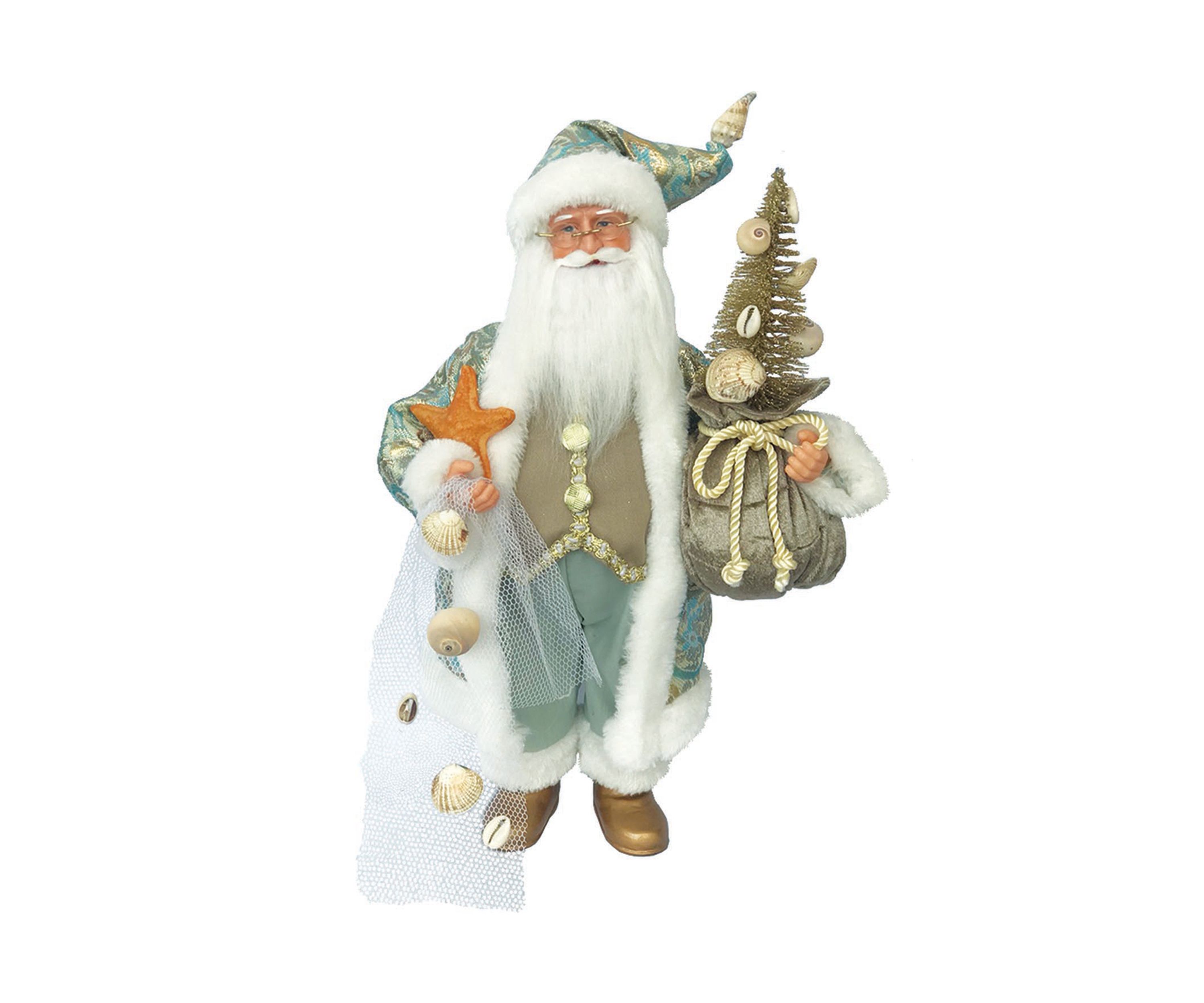 15 Inch Seashore Claus