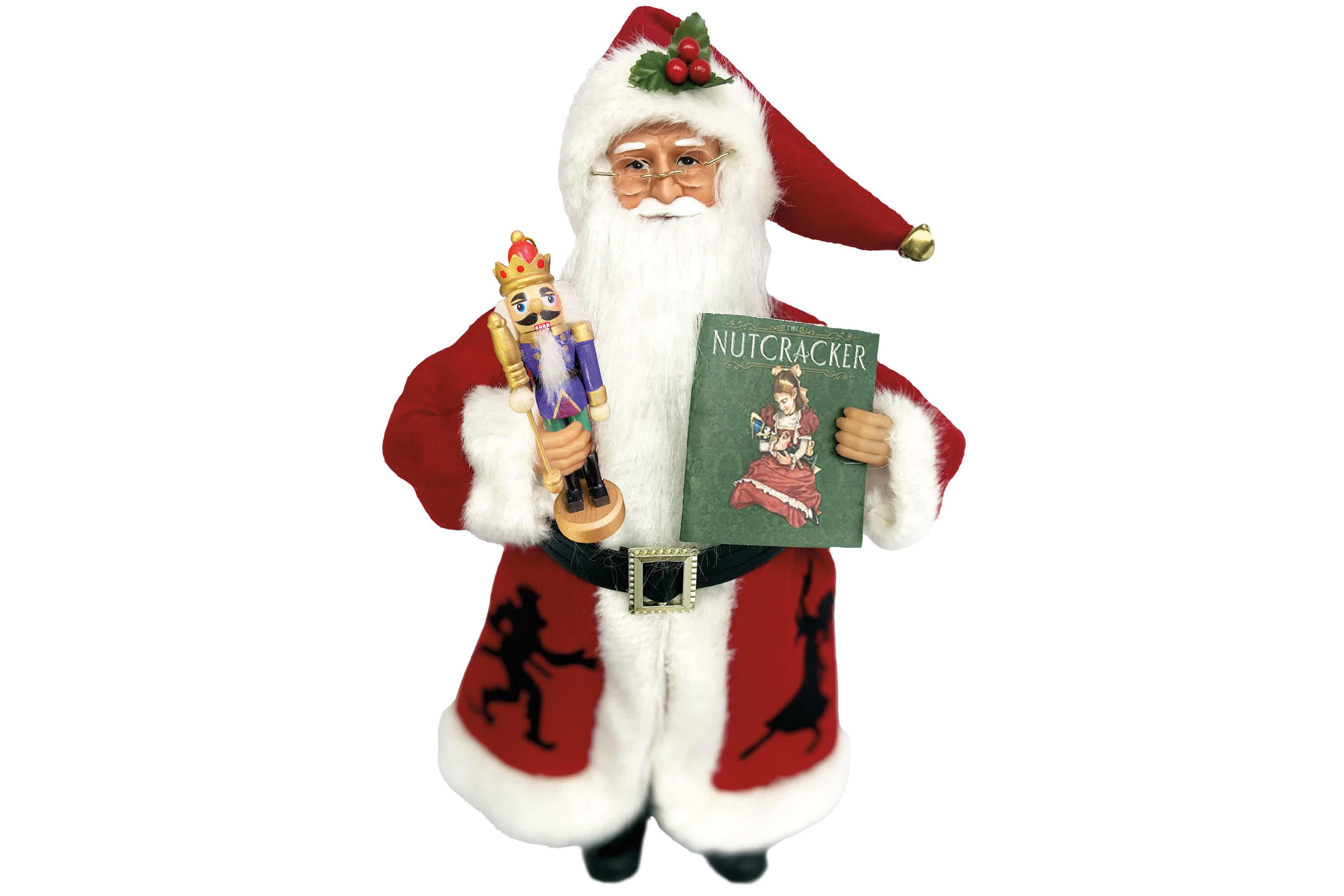 15 Inch The Nutcracker Claus