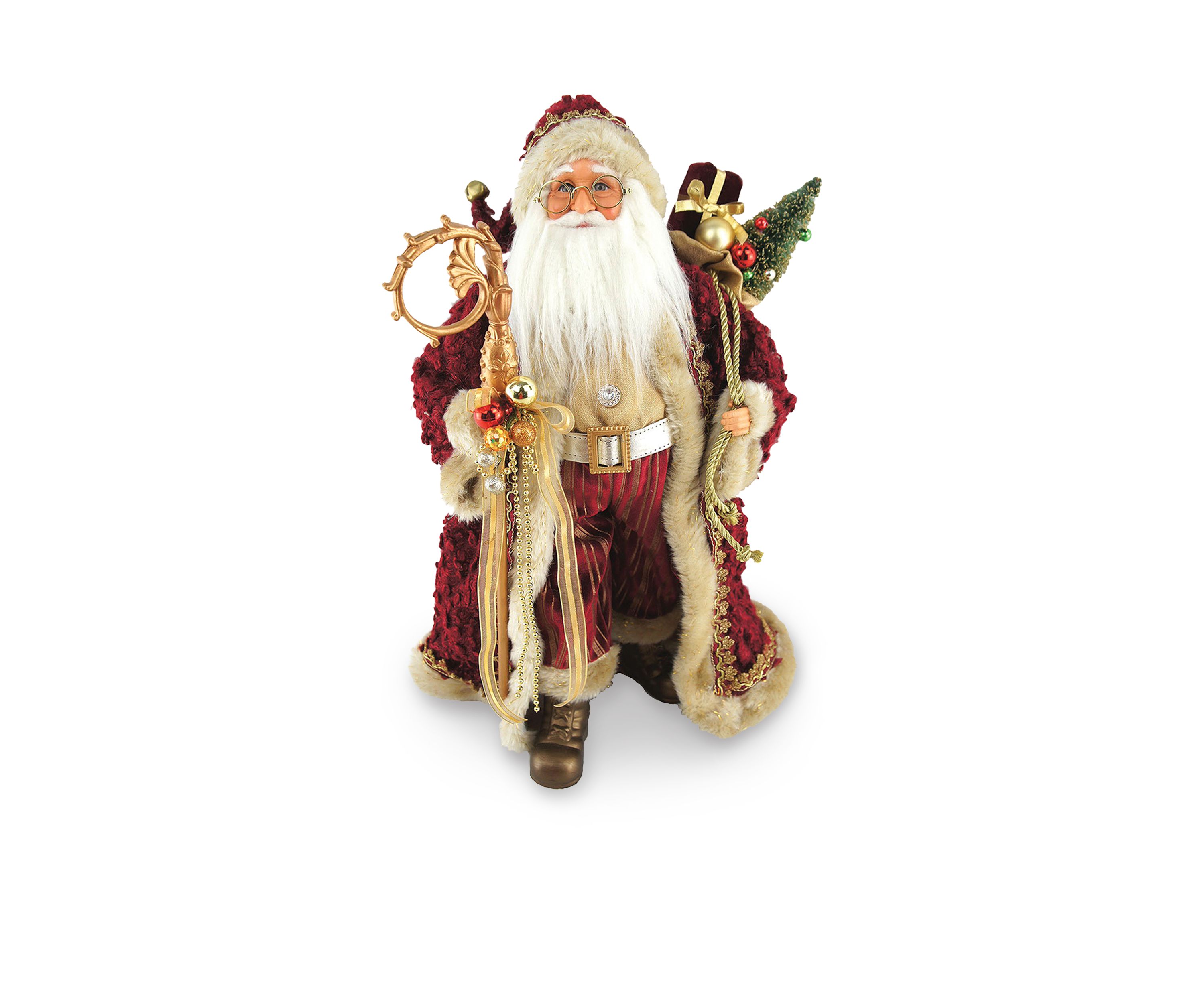 18-inch Aristocrat Clause