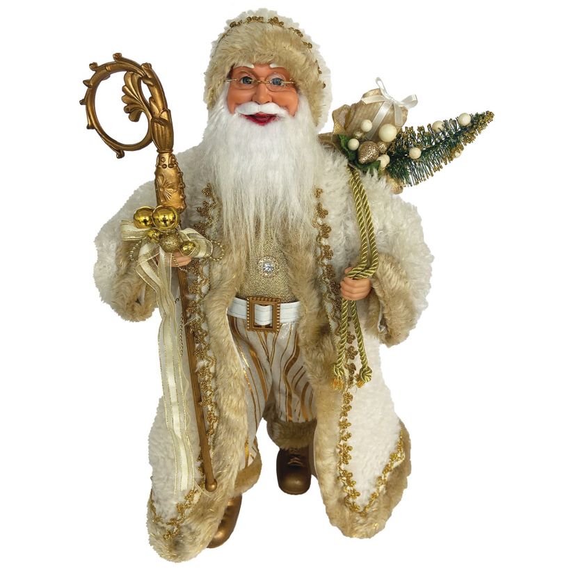 18 inch Victorian Claus