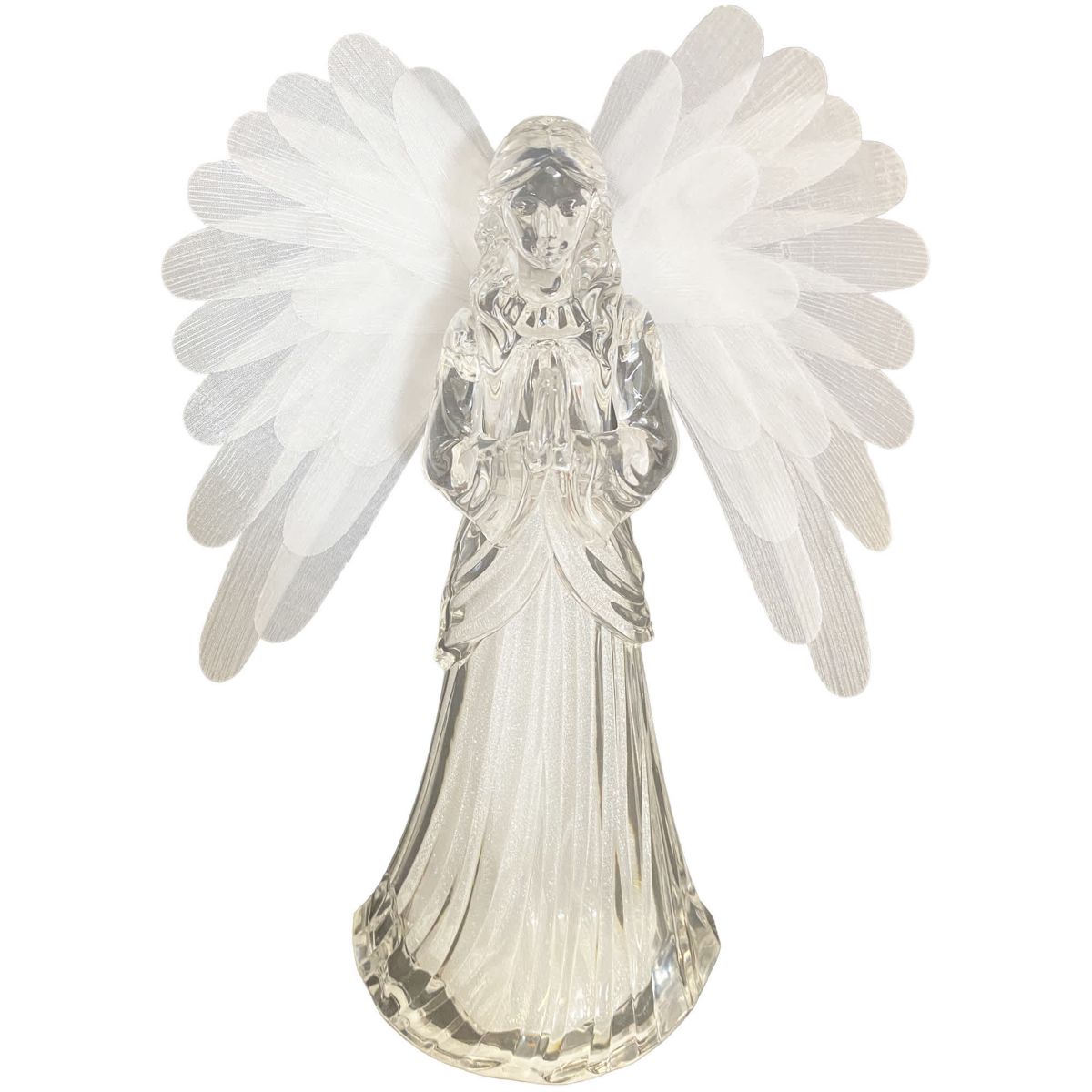 8.7 Inch LED Acrylic Angel
