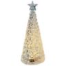 11 Inch LED Acrylic Tree with Star