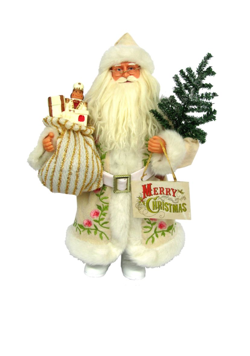 Victorian Times Santa 