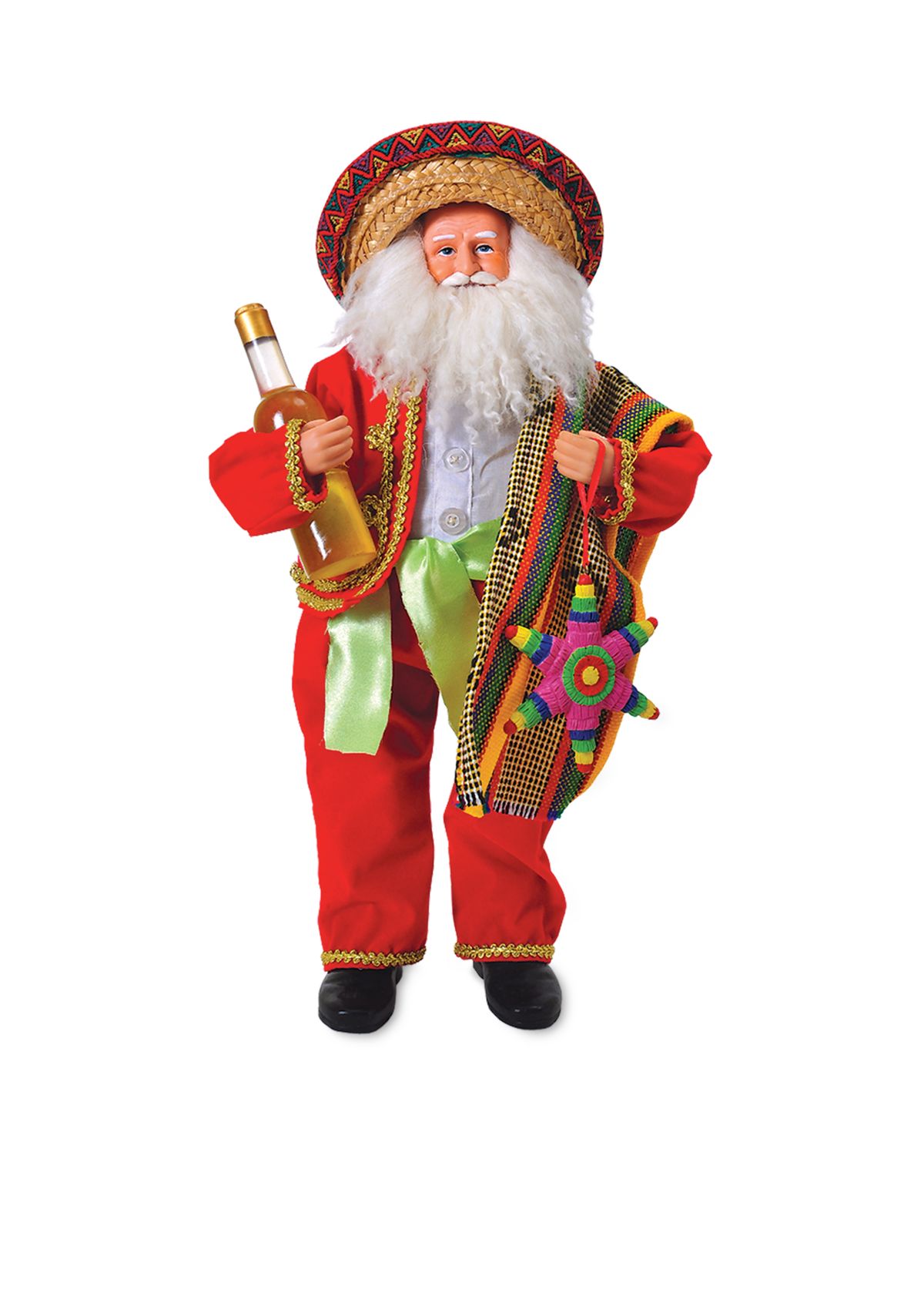 Mexican Santa