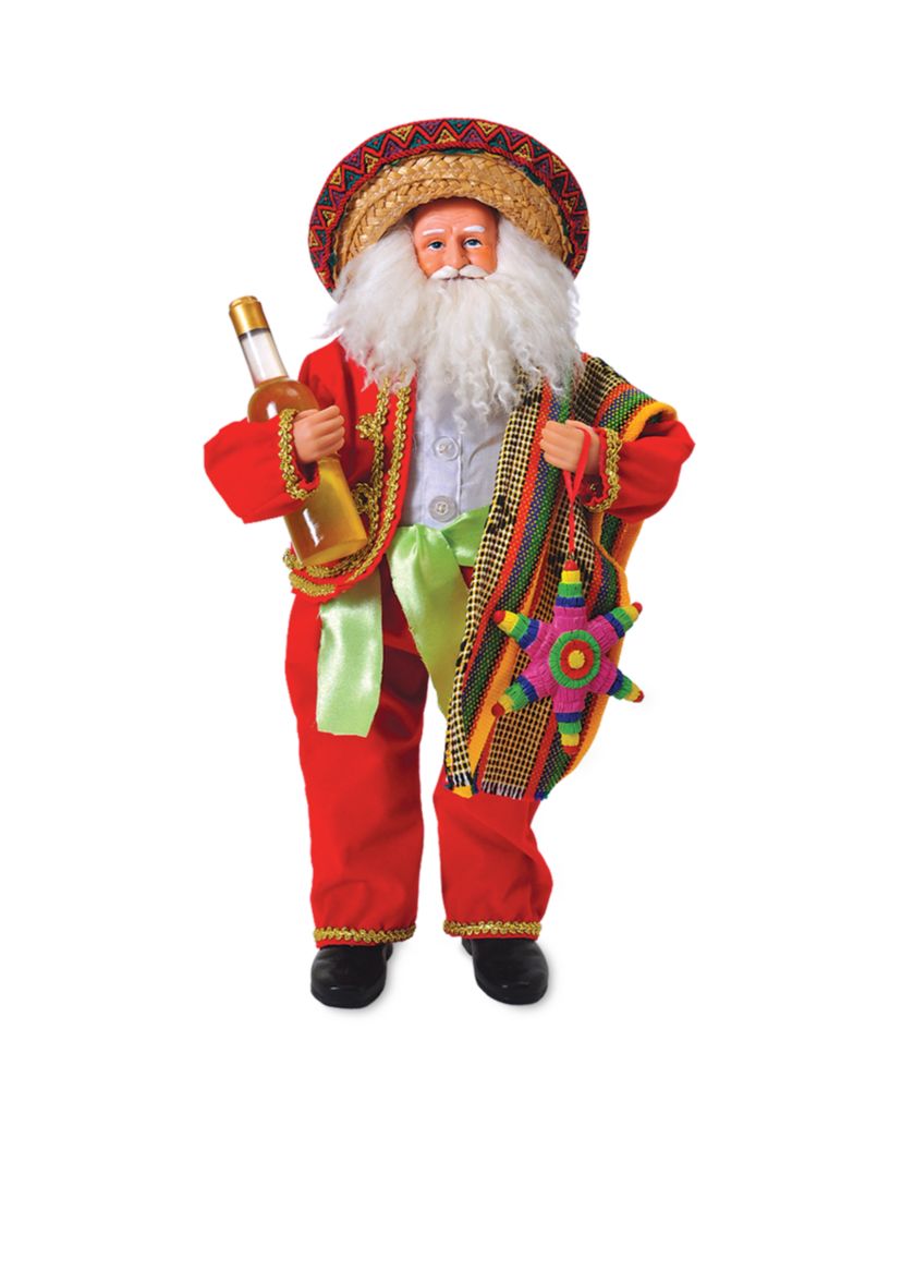 Mexican Santa